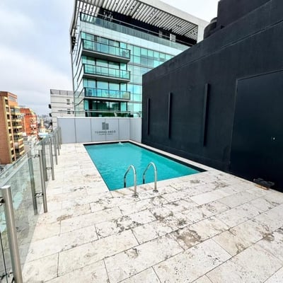 Rental of a cozy 2-room apartment, 50 m², Palermo Nuevo, Buenos Aires, Argentina